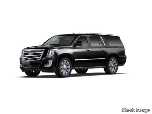 2019 Cadillac Escalade ESV Platinum