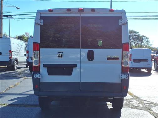 2015 RAM ProMaster 1500 Low Roof