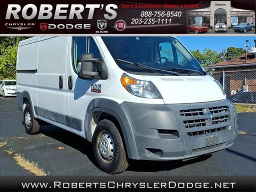 2015 RAM ProMaster 1500 Low Roof