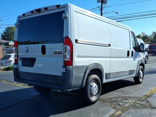 2015 RAM ProMaster 1500 Low Roof
