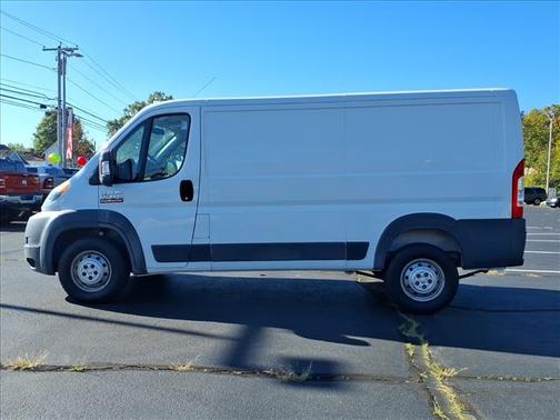 2015 RAM ProMaster 1500 Low Roof