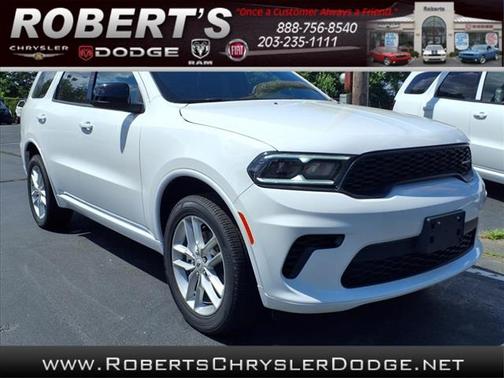 2025 Dodge Durango GT