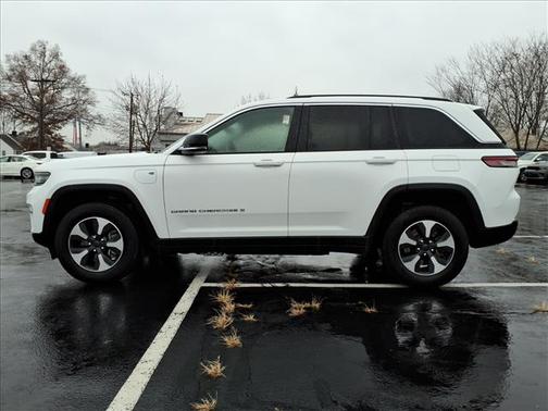 2024 Jeep Grand Cherokee 4xe
