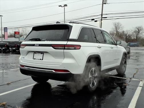 2024 Jeep Grand Cherokee 4xe