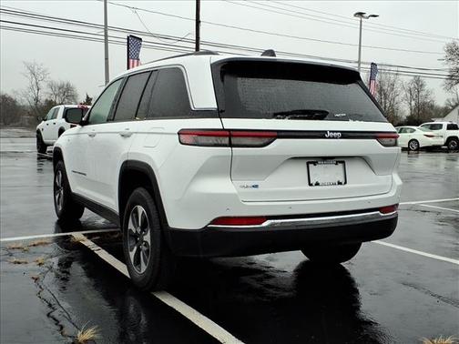 2024 Jeep Grand Cherokee 4xe