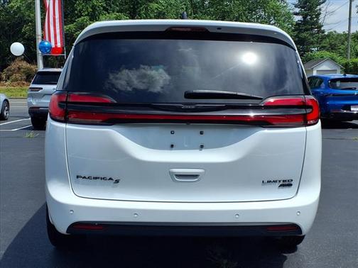 2023 Chrysler Pacifica Limited