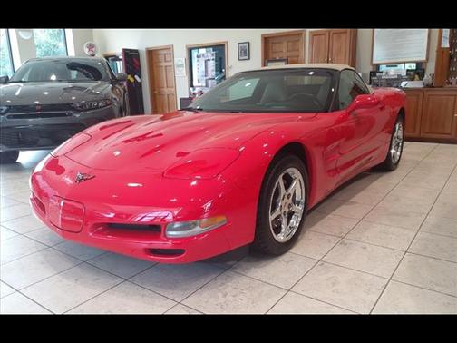 2000 Chevrolet Corvette Base