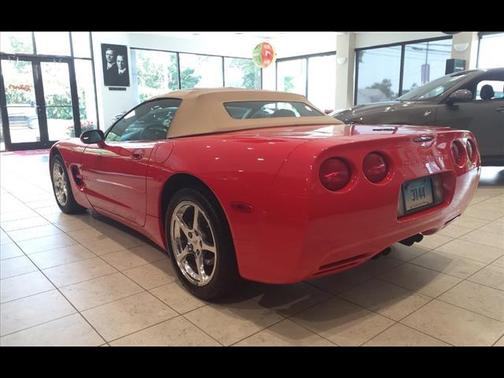 2000 Chevrolet Corvette Base