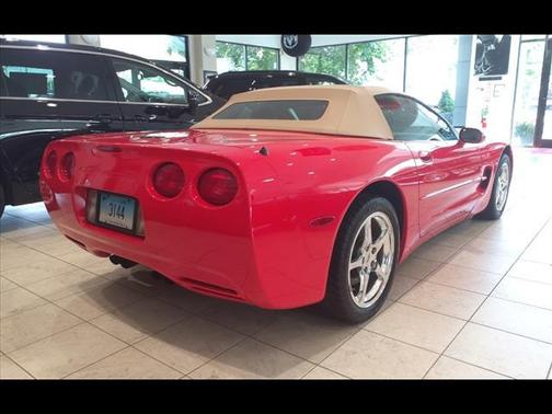 2000 Chevrolet Corvette Base