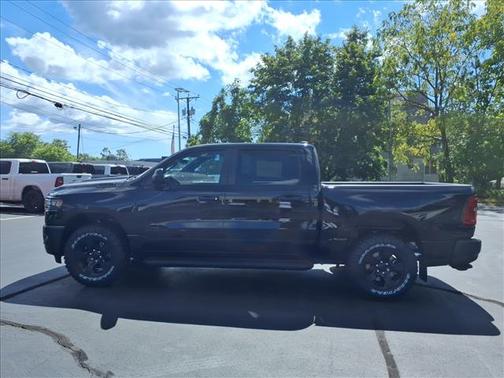 2026 RAM 1500 Warlock