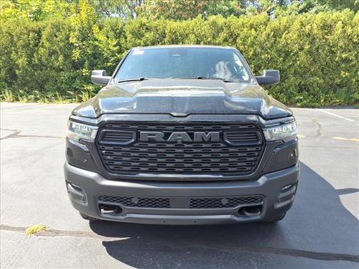 2026 RAM 1500 Warlock