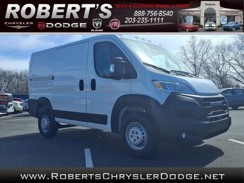 2025 RAM ProMaster 1500 Low Roof