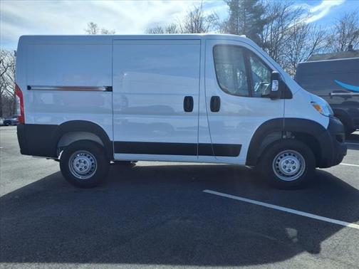 2025 RAM ProMaster 1500 Low Roof