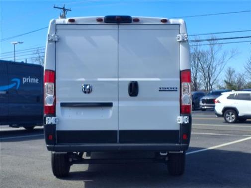 2025 RAM ProMaster 1500 Low Roof