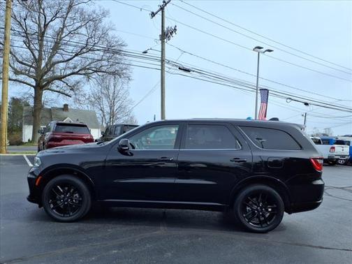 2022 Dodge Durango GT Plus