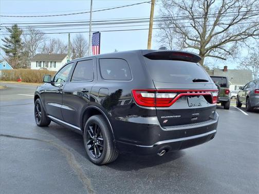 2022 Dodge Durango GT Plus