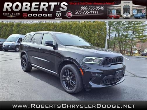 2022 Dodge Durango GT Plus