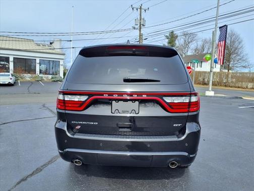 2022 Dodge Durango GT Plus