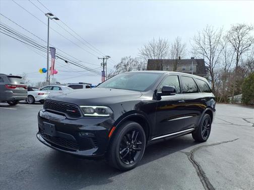 2022 Dodge Durango GT Plus