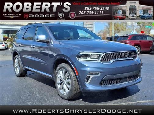 2021 Dodge Durango Citadel