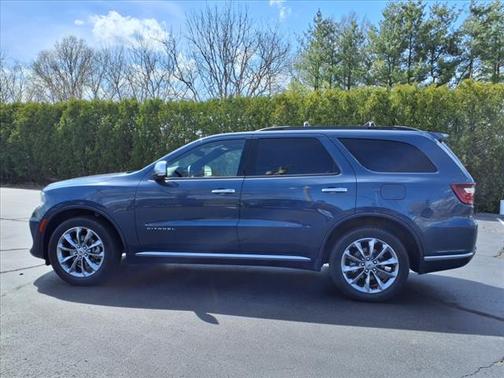 2021 Dodge Durango Citadel