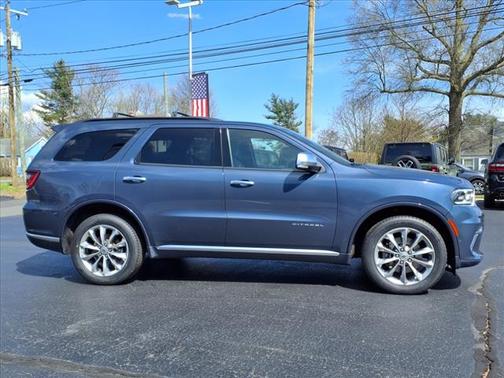 2021 Dodge Durango Citadel