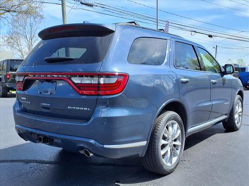 2021 Dodge Durango Citadel