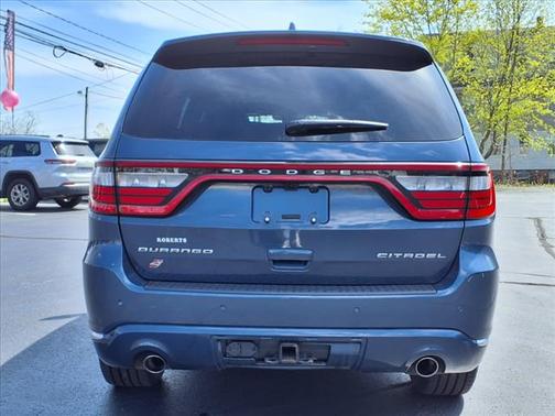 2021 Dodge Durango Citadel