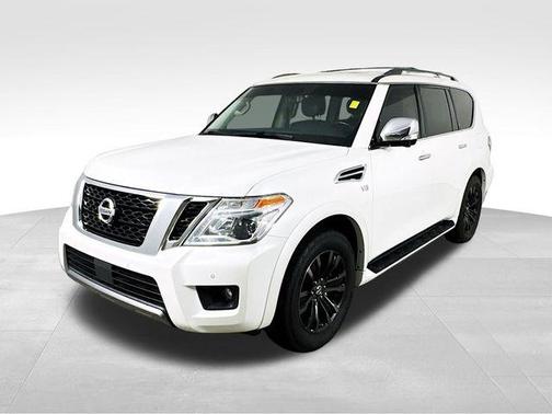 2019 Nissan Armada Platinum