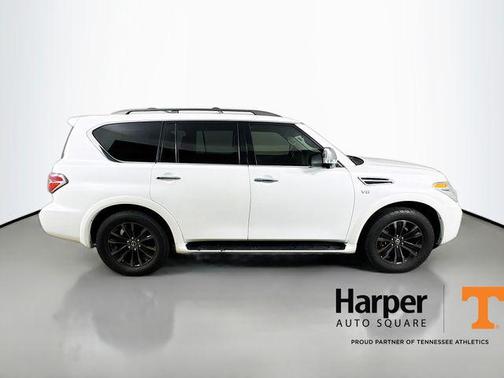 2019 Nissan Armada Platinum