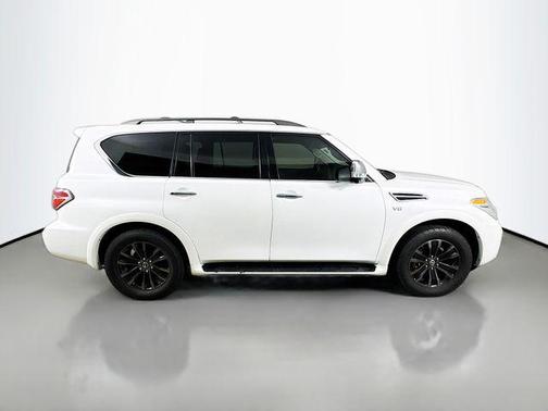 2019 Nissan Armada Platinum