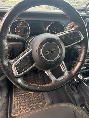 2022 Jeep Gladiator Mojave 4x4