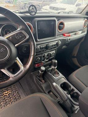 2022 Jeep Gladiator Mojave 4x4