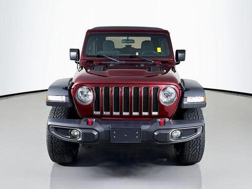2021 Jeep Wrangler Rubicon