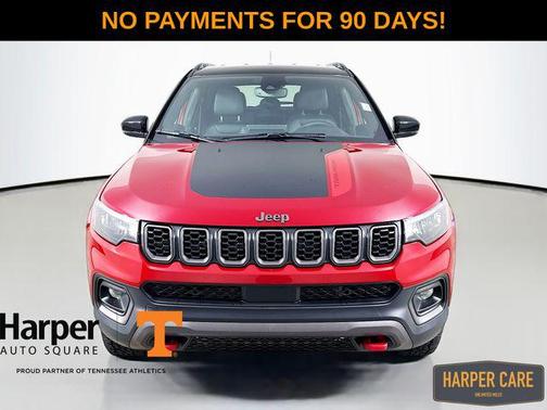 2026 Jeep Compass Trailhawk