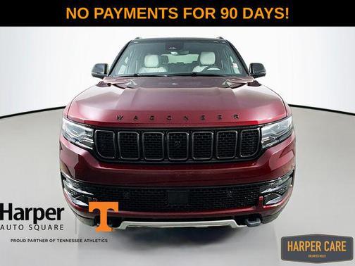 2025 Jeep Wagoneer Series II Overland 4x4