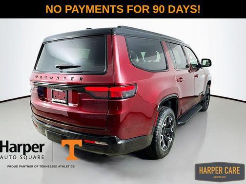 2025 Jeep Wagoneer Series II Overland 4x4