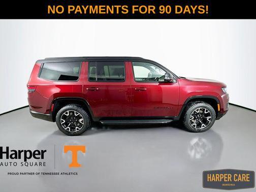 2025 Jeep Wagoneer Series II Overland 4x4