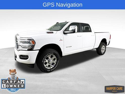 2024 RAM 2500 Laramie Crew Cab 4x4 6'4' Box