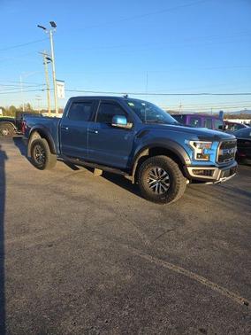 2019 Ford F-150 Raptor