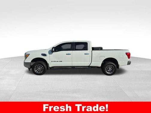 2017 Nissan Titan XD SV