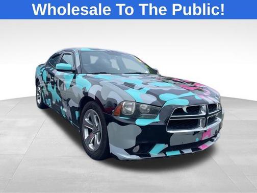 2013 Dodge Charger SXT