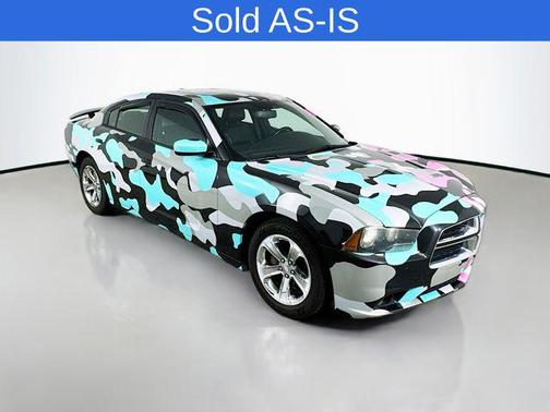 2013 Dodge Charger SXT