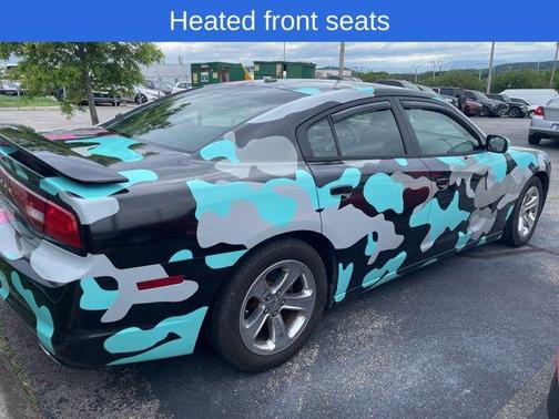2013 Dodge Charger SXT