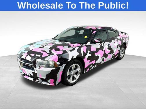 2013 Dodge Charger SXT