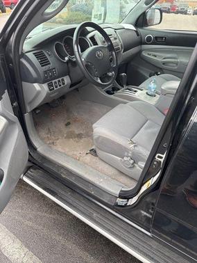 2010 Toyota Tacoma Double Cab