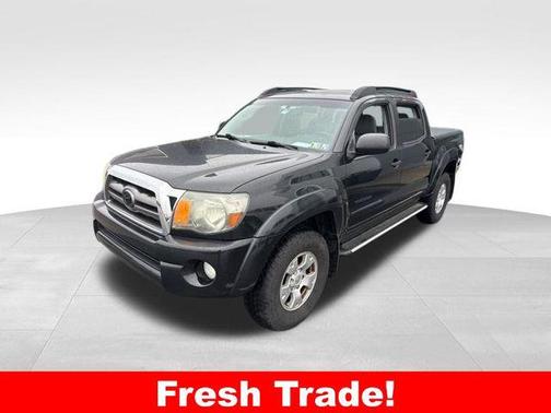 2010 Toyota Tacoma Double Cab