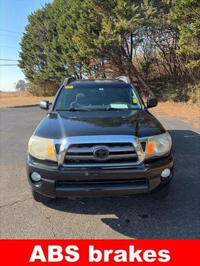 2010 Toyota Tacoma Double Cab