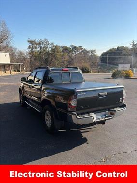 2010 Toyota Tacoma Double Cab
