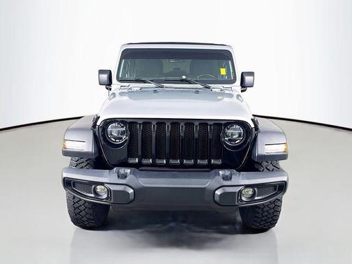 2022 Jeep Wrangler Willys